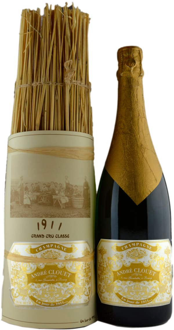 André Clouet Un Jour de 1911 Champagne Brut