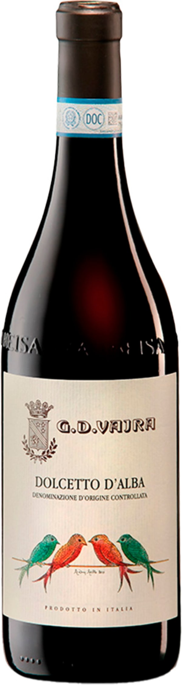 G.D Vajra Dolcetto d'Alba 2024