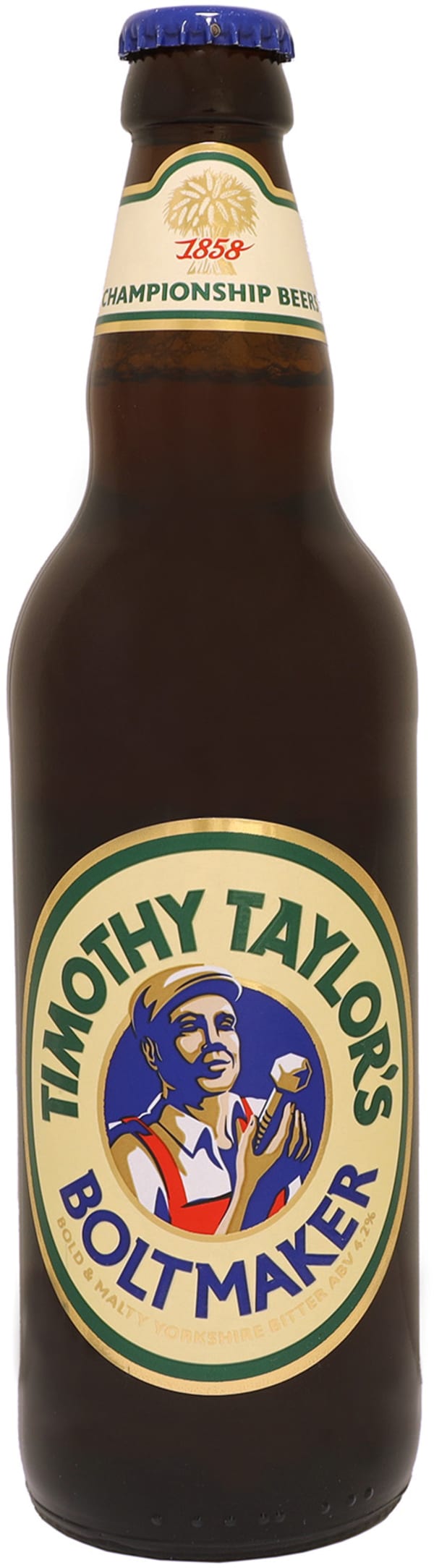 Timothy Taylor's Boltmaker Yorkshire Bitter