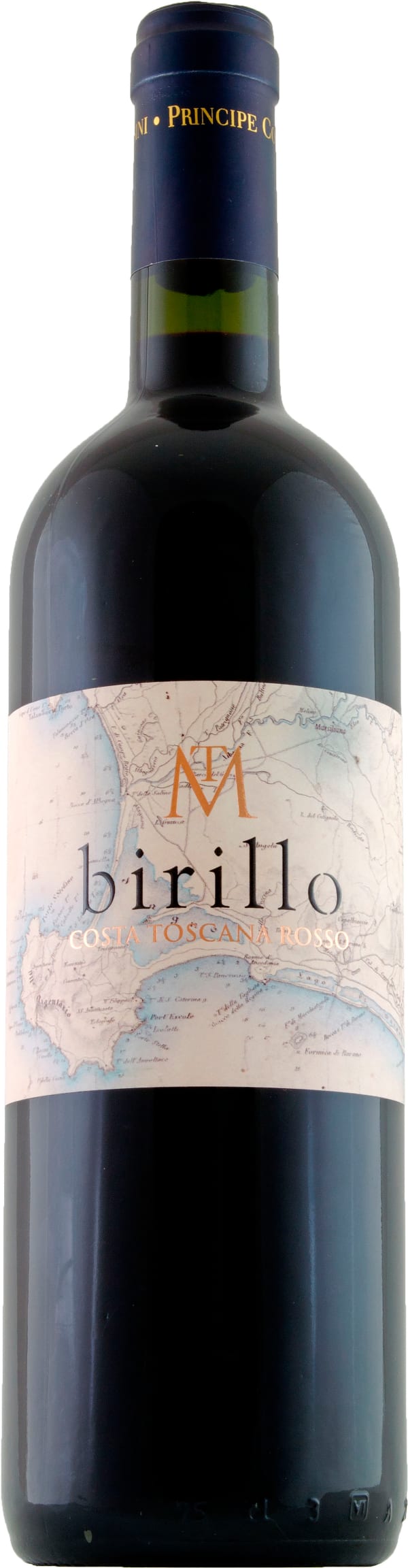 Tenuta Marsiliana Birillo 2022 kuva 1/1