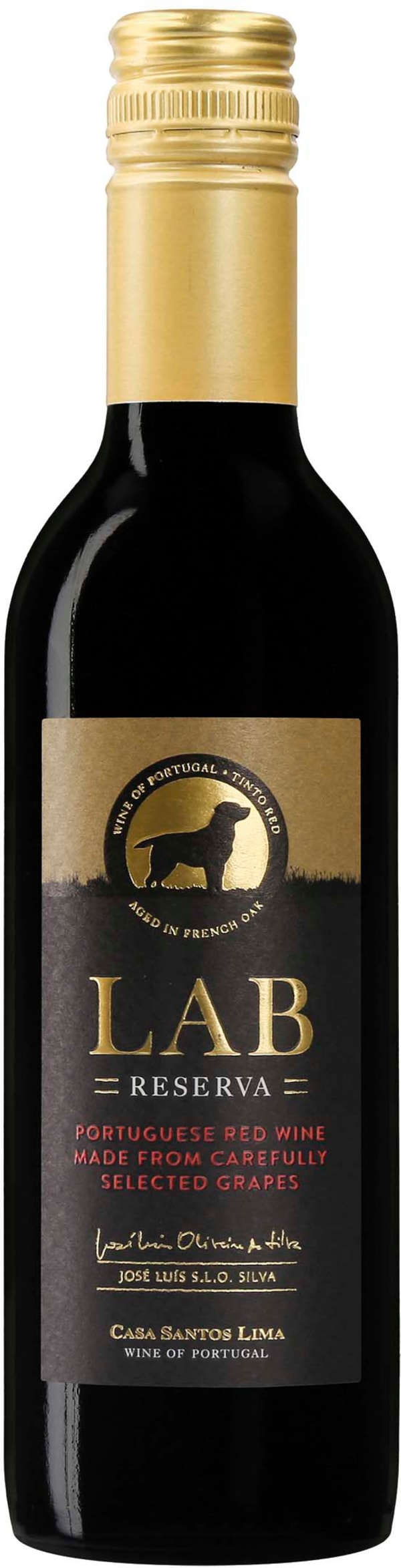 LAB Reserva 2022