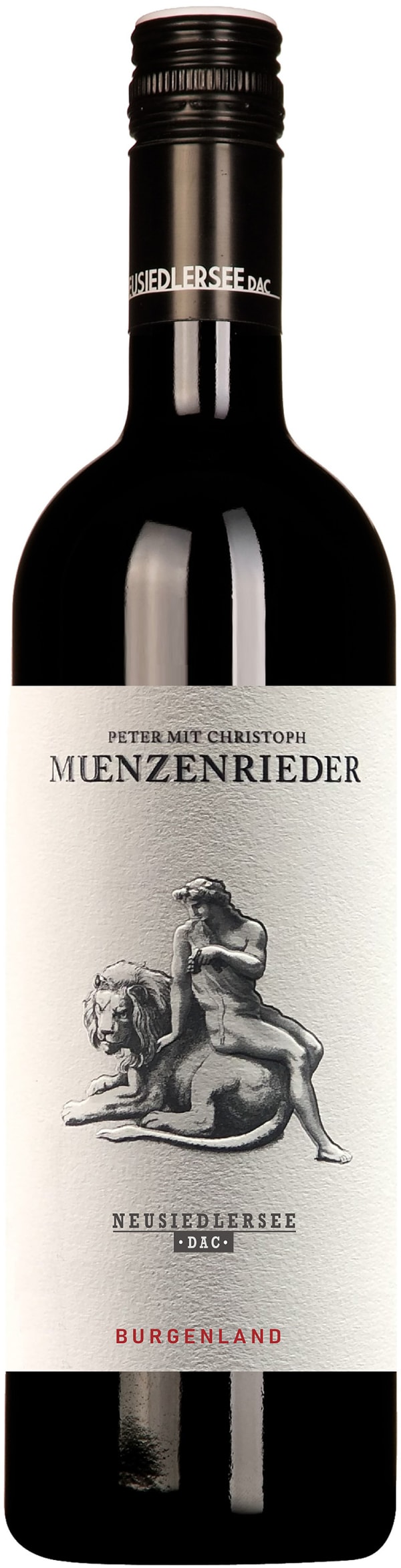 PMC Münzenrieder Neusiedlersee Zweigelt 2022
