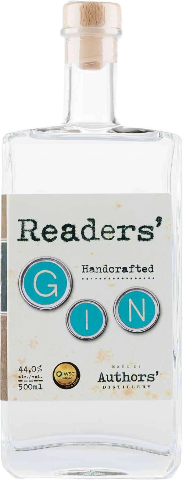 Readers´Gin