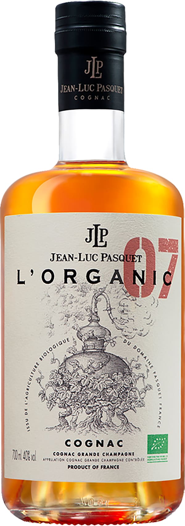 Jean-Luc Pasquet L´Organic 07