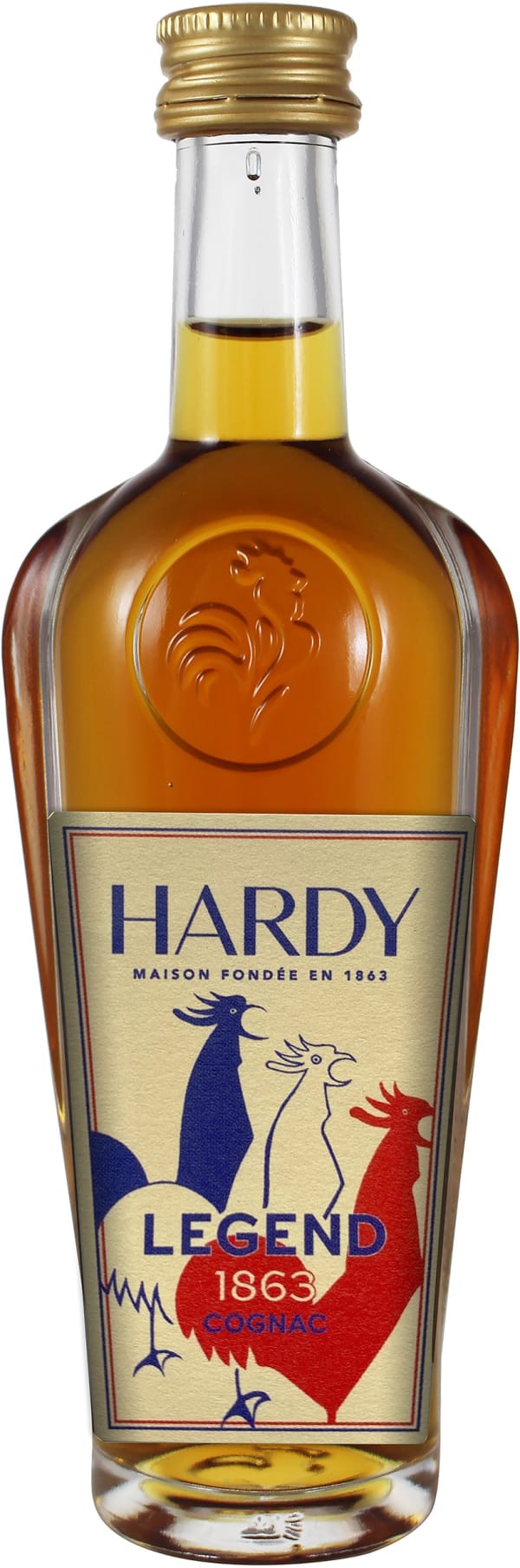 Hardy Legend 1863