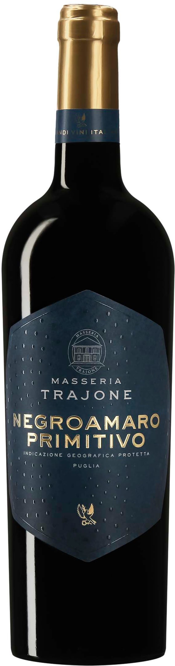 Masseria Trajone Negroamaro Primitivo 2020