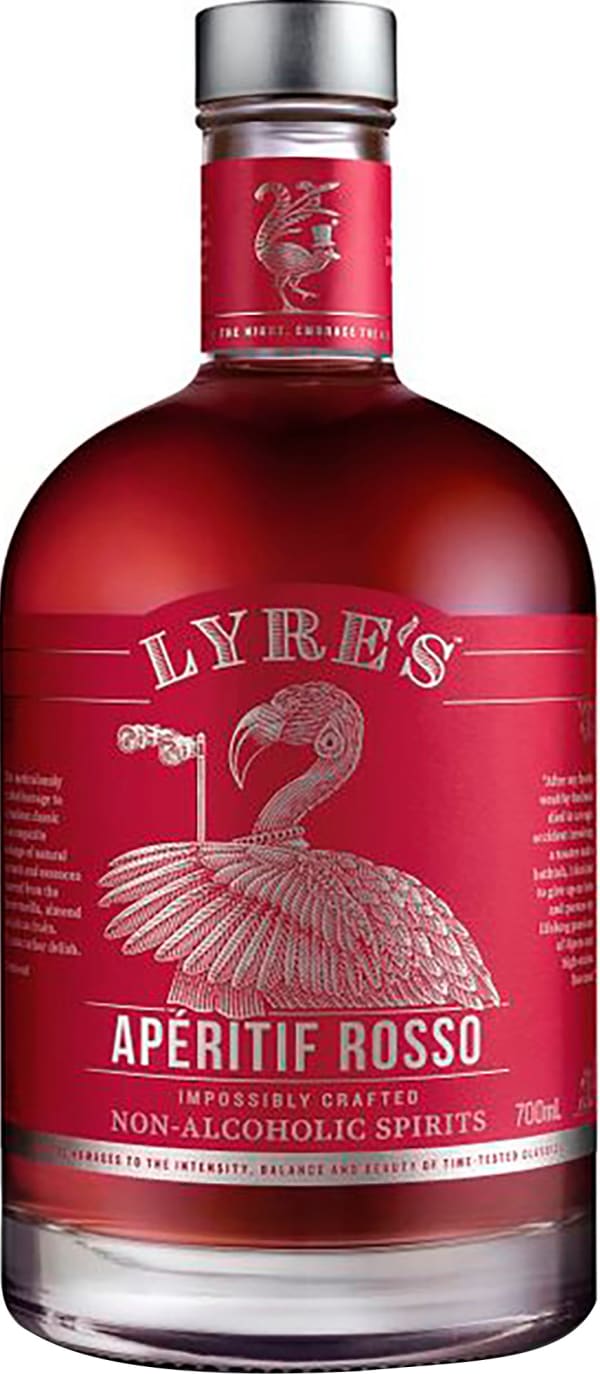 Lyre's Apéritif Rosso