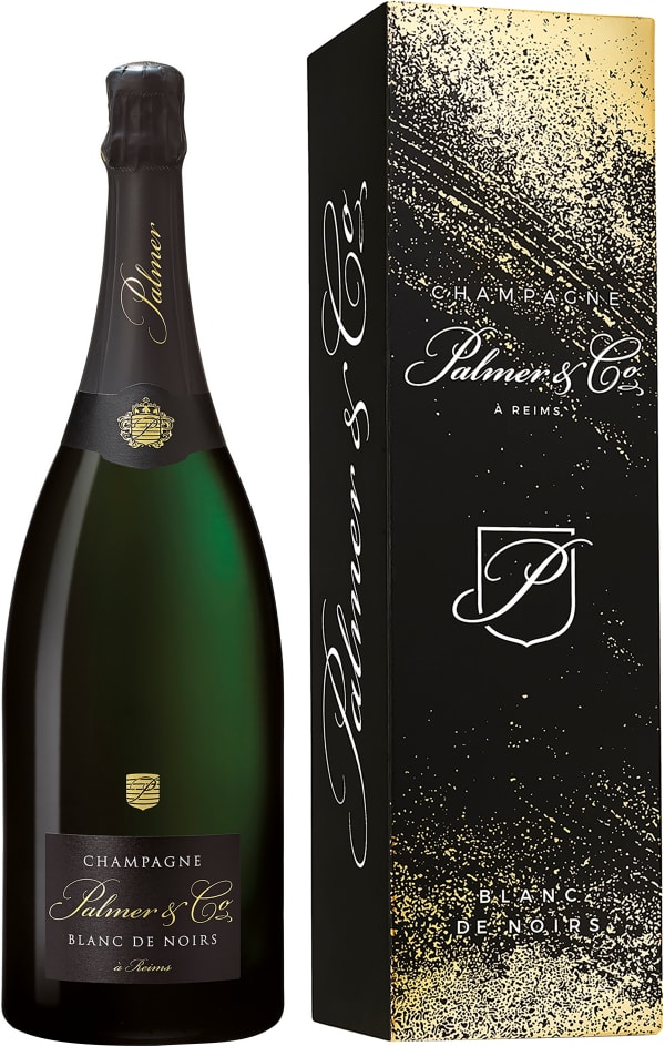 Palmer & Co Blanc de Noirs  Champagne Brut Magnum