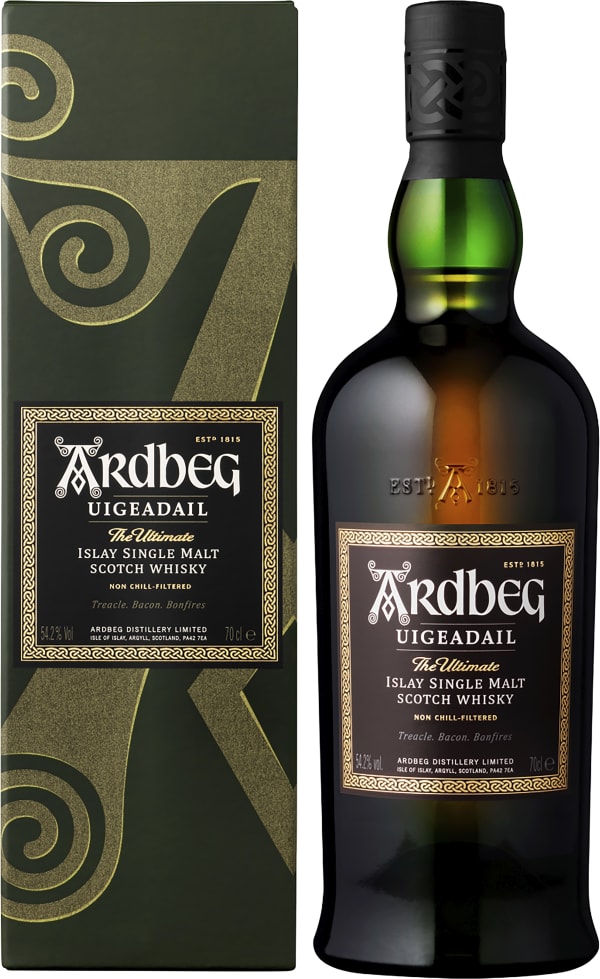 Ardbeg Uigeadail Single Malt