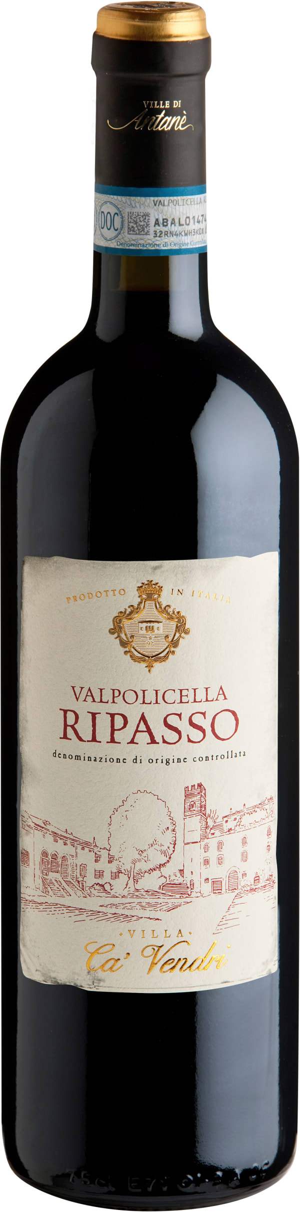 Valpolicella Ripasso Ca´Vendri 2023