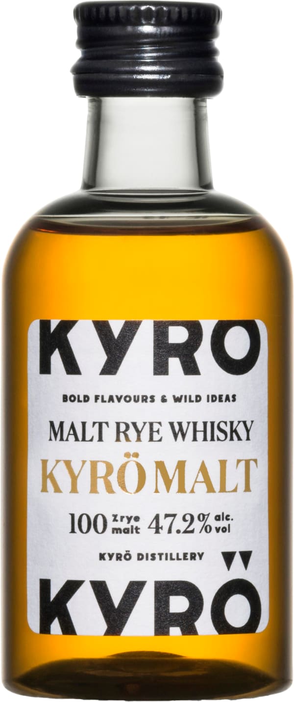 Kyrö Malt muovipullo