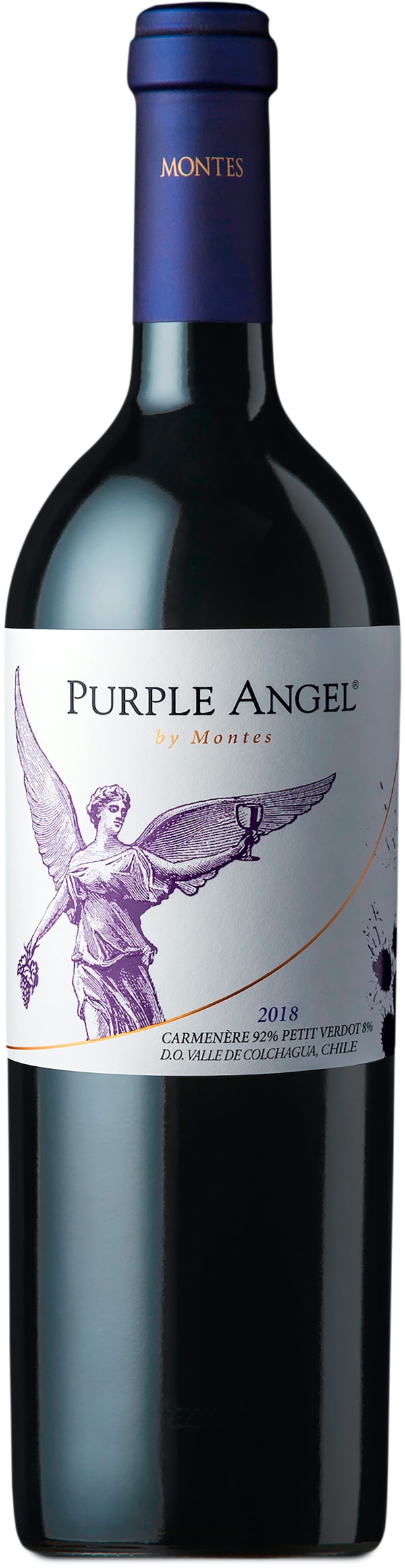 Montes Purple Angel 2019 - Chile - Red wine | Alko