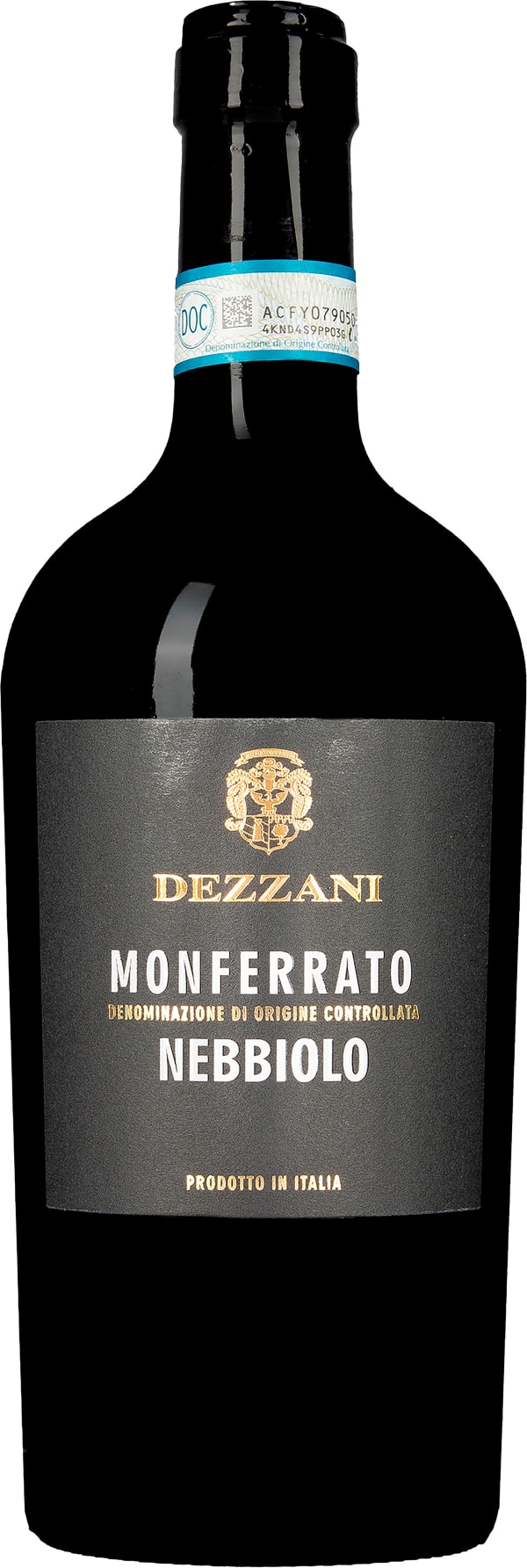 Dezzani Monferrato Nebbiolo 2022