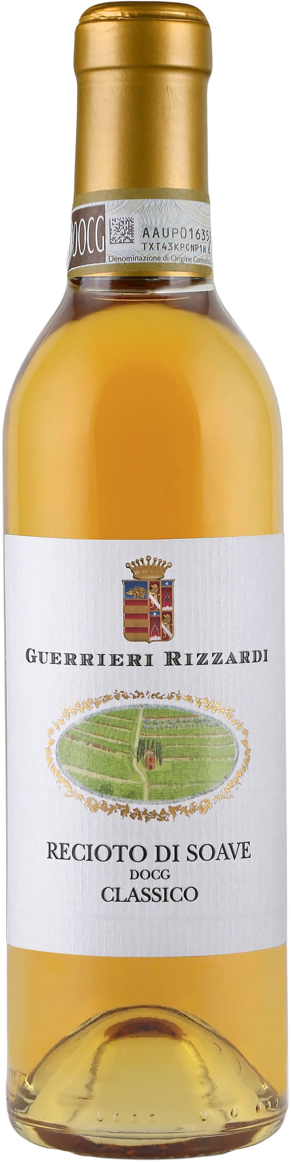 Guerrieri Rizzardi Recioto di Soave Classico 2020