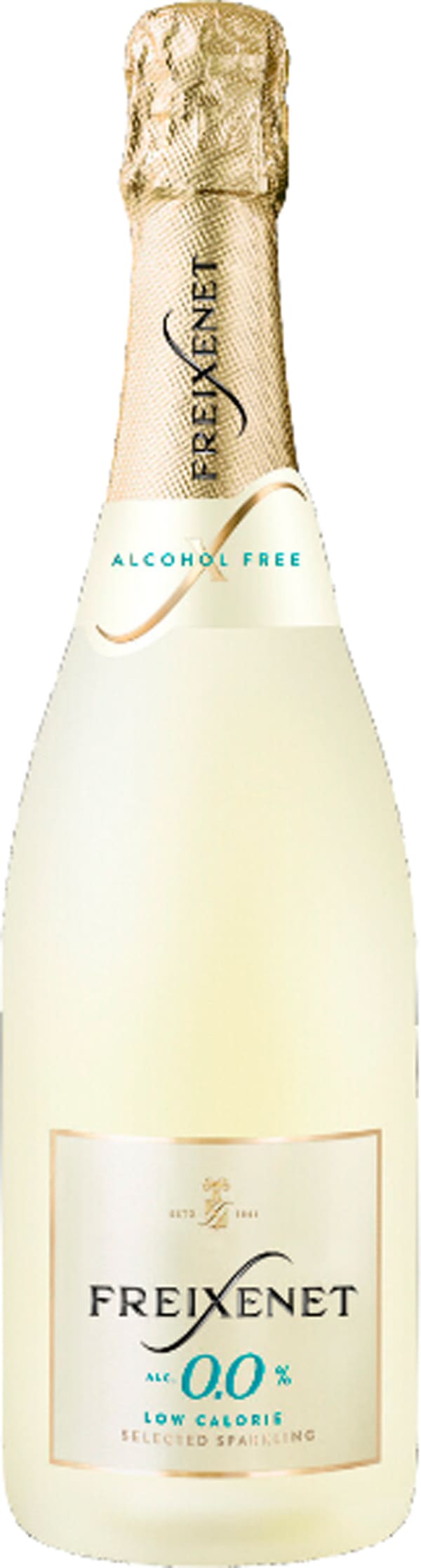 Freixenet 0,0% Alcohol Free Sparkling