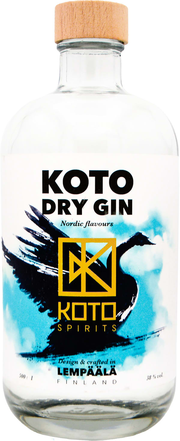 Koto Dry Gin