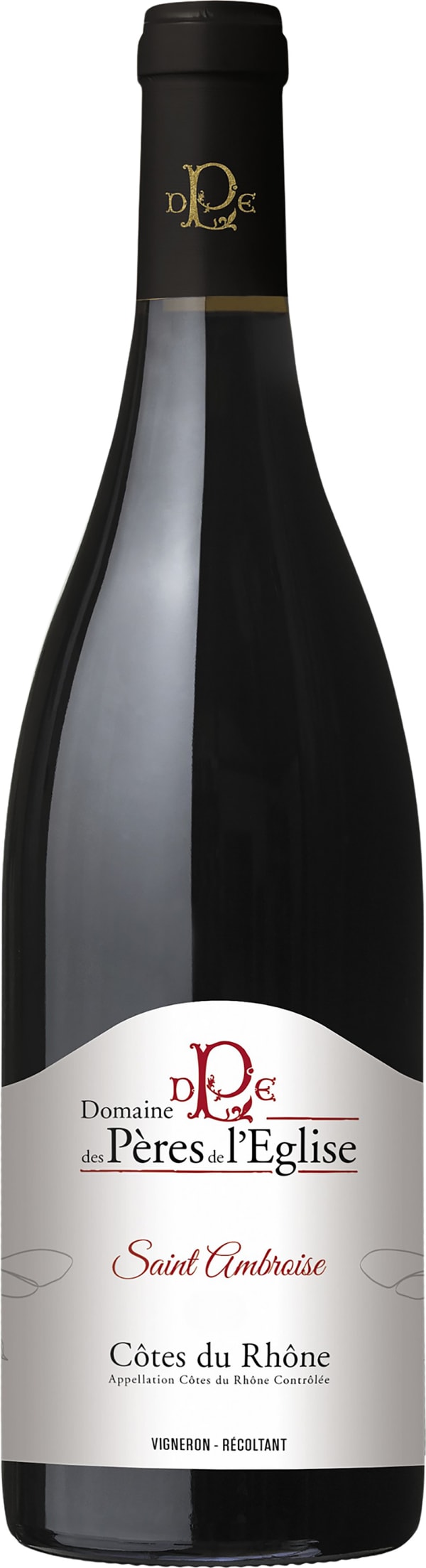 Domaine des Pères de l’Eglise Saint Ambroise 2022
