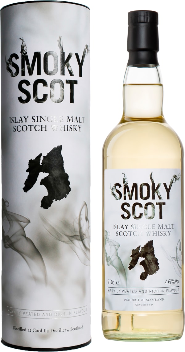 Smoky Scot Islay Single Malt