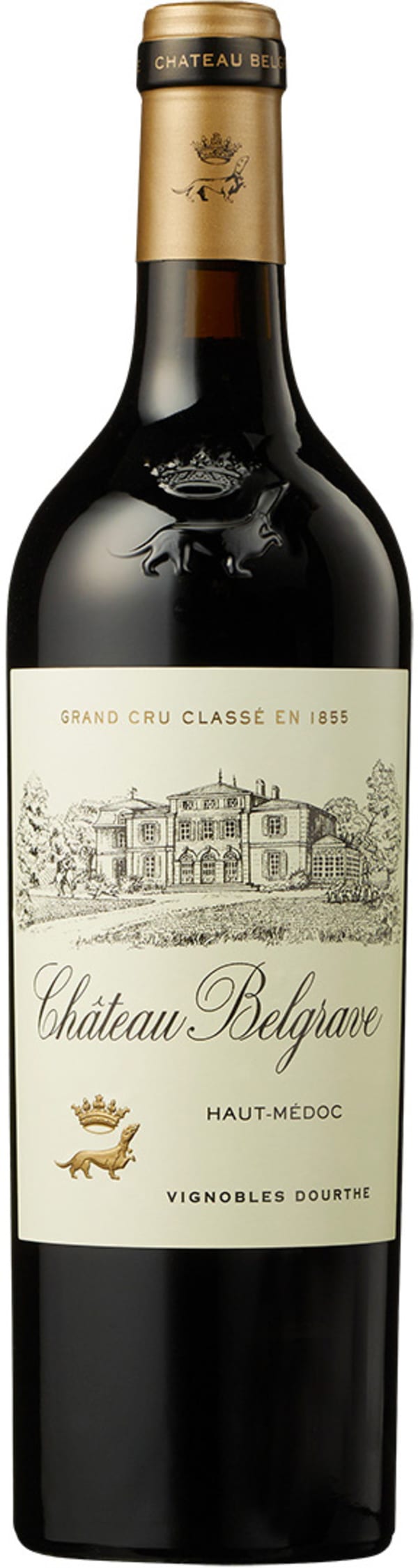 Château Belgrave Grand Cru 2015