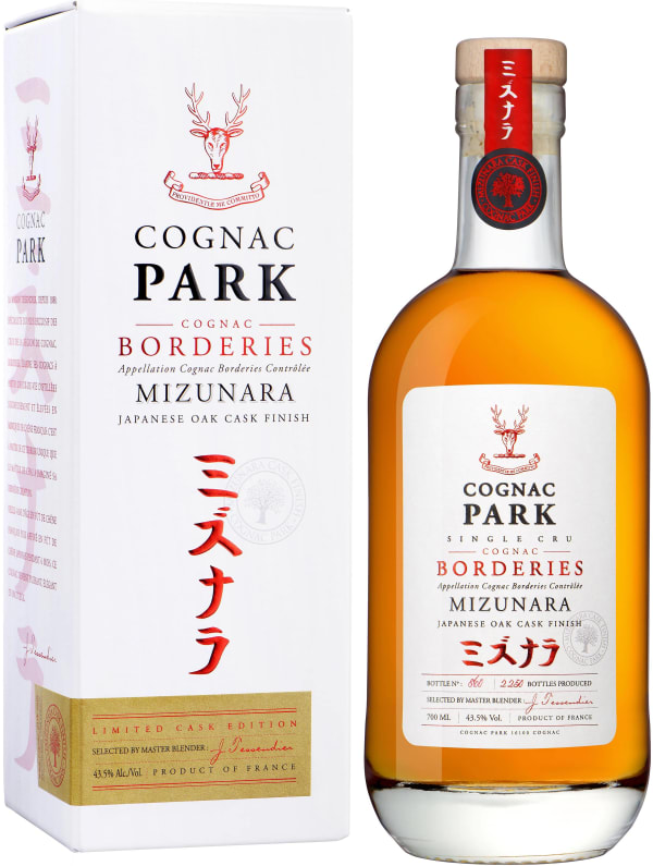 Cognac Park Mizunara