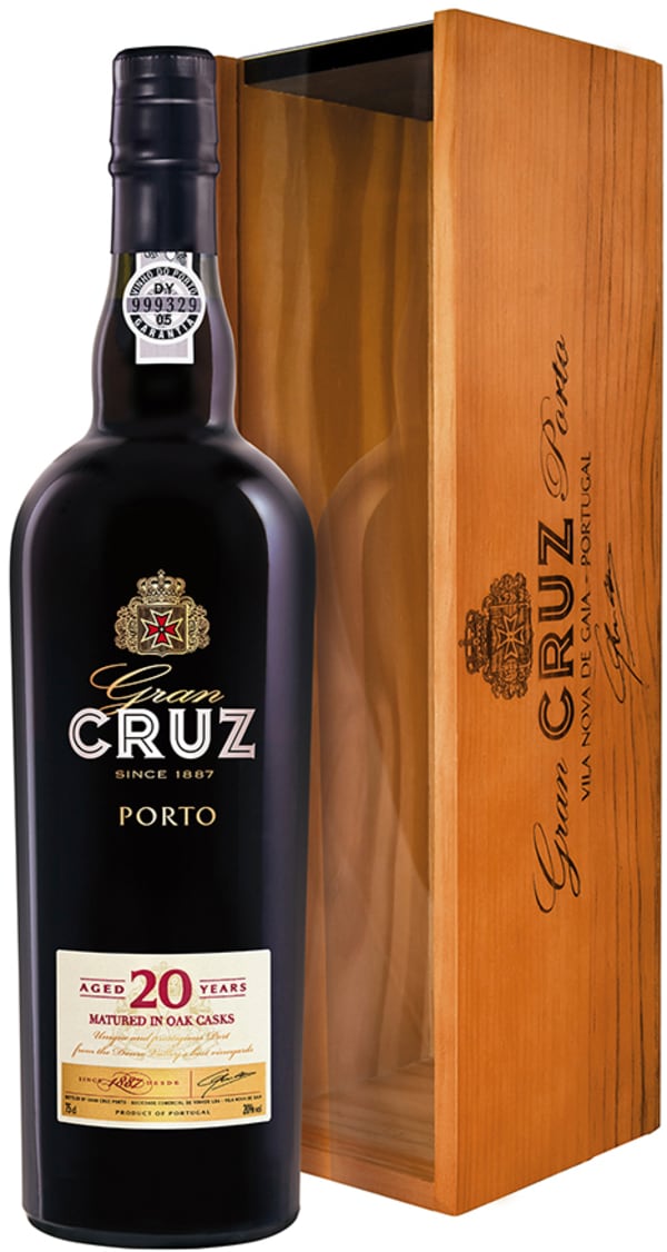 Porto Gran Cruz Aged 20 Years