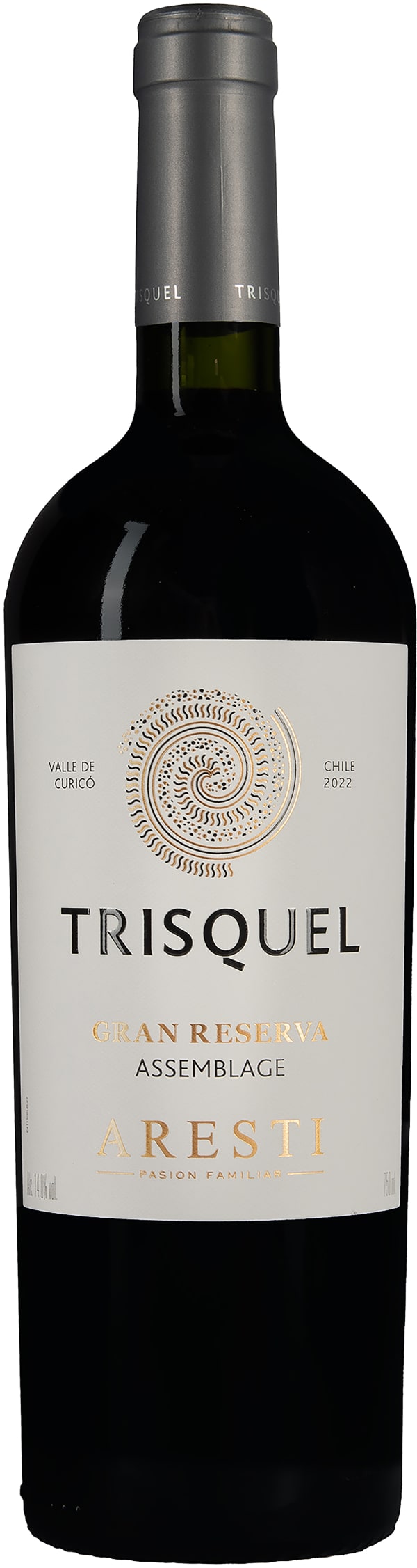 Trisquel Gran Reserva Assemblage 2022