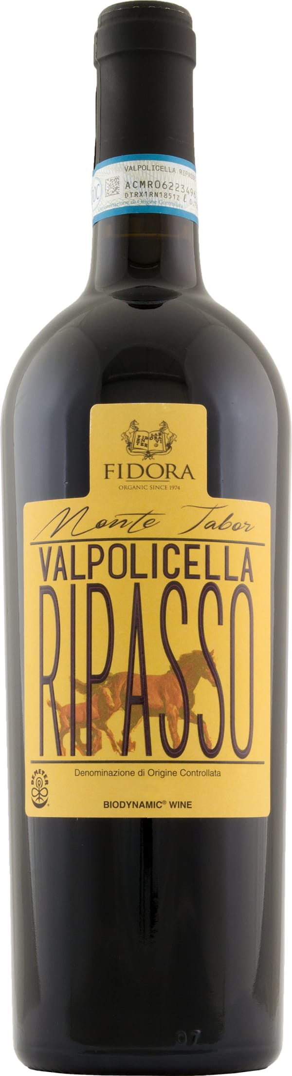 Fidora Monte Tabor Valpolicella Ripasso 2020