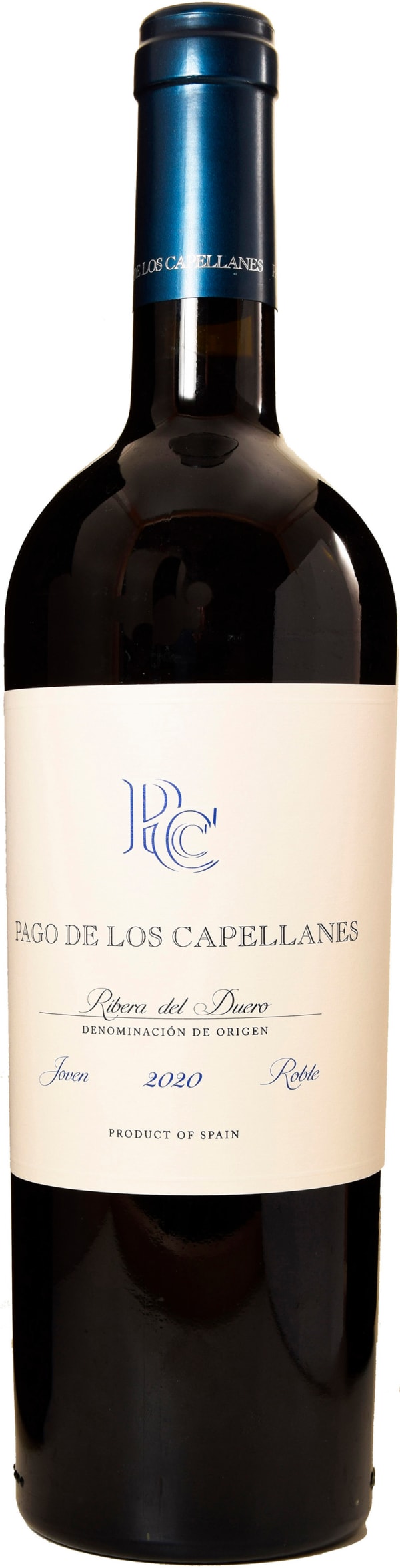 Pagos De Los Capellanes Joven Roble 2023