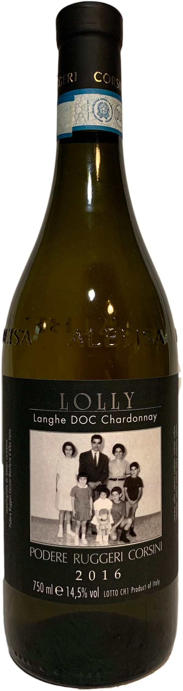 Podere Ruggeri Corsini Lolly Chardonnay 2021