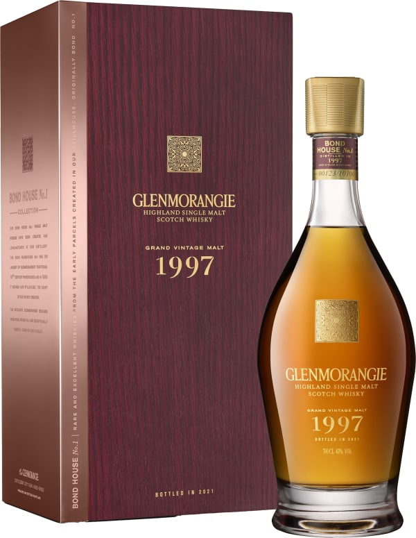 Glenmorangie Grand Vintage Single Malt