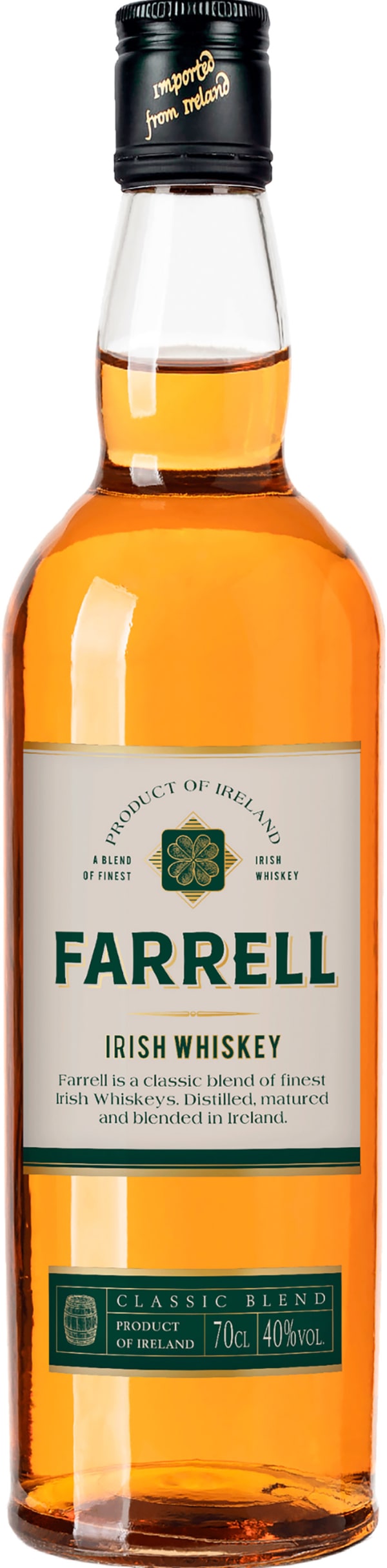 Farrell Irish Whiskey