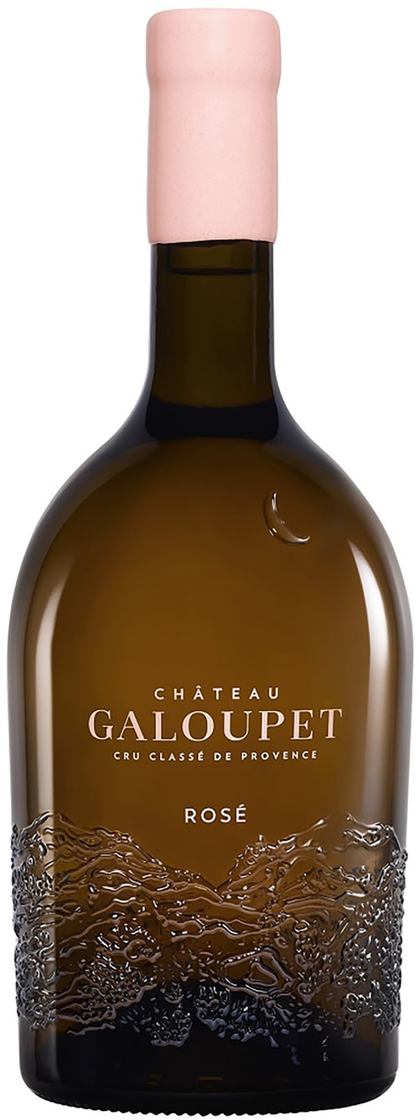 Château Galoupet Cru Classé de Provence Rosé 2022