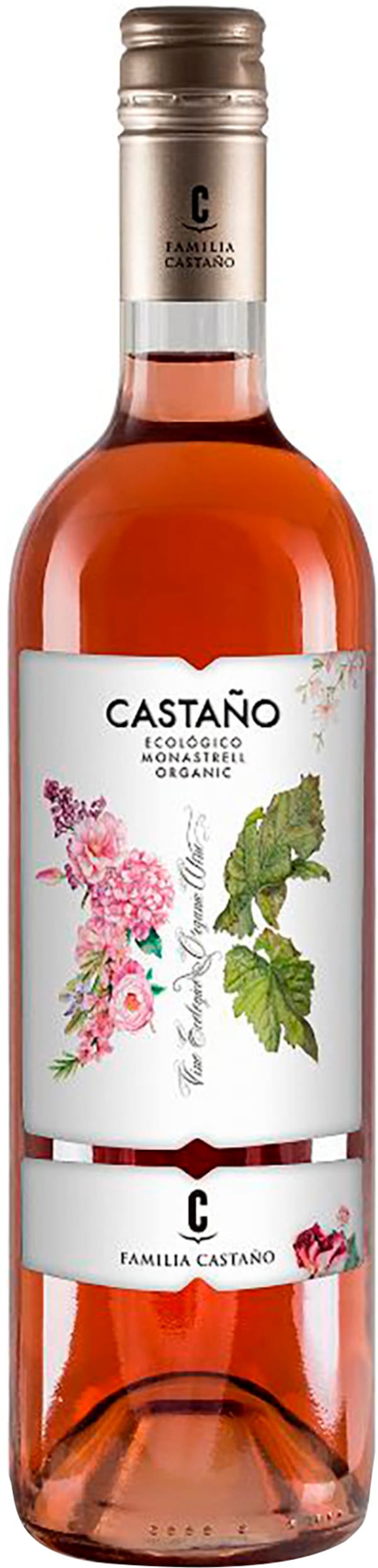 Castaño Monastrell Ecologico Rosé kuva 1/1