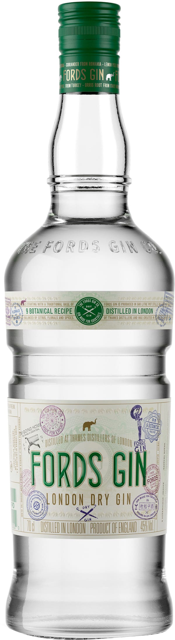 Fords London Dry Gin