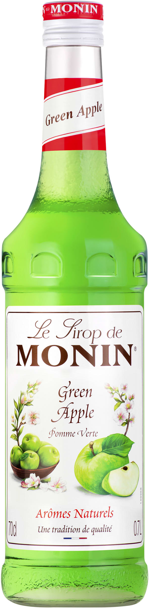 Le Sirop de Monin Green Apple