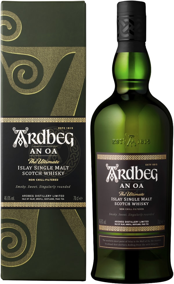 Ardbeg An Oa Single Malt