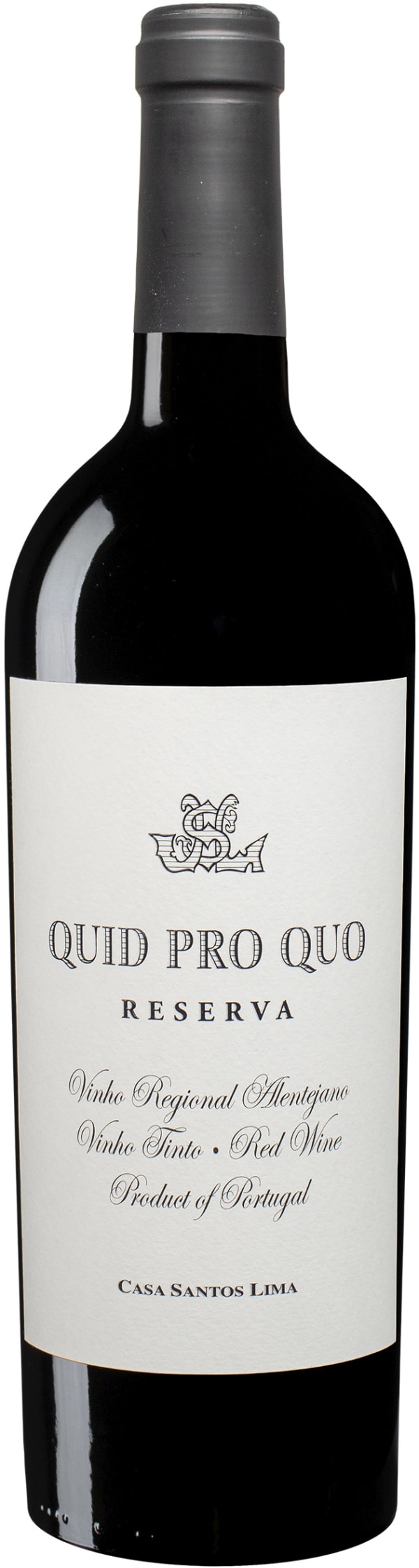 Quid Pro Quo Reserva Tinto 2018