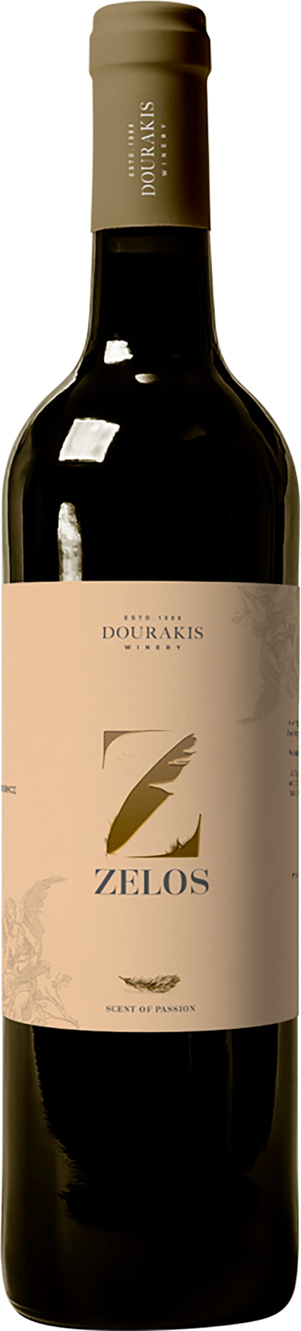 Dourakis Zelos Aromatica 2022