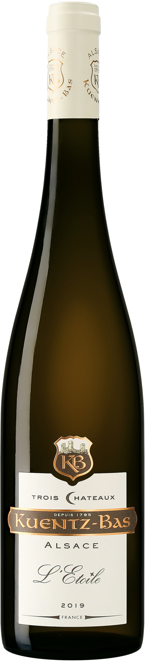 Kuentz-Bas L'Etoile Trois Châteaux 2019