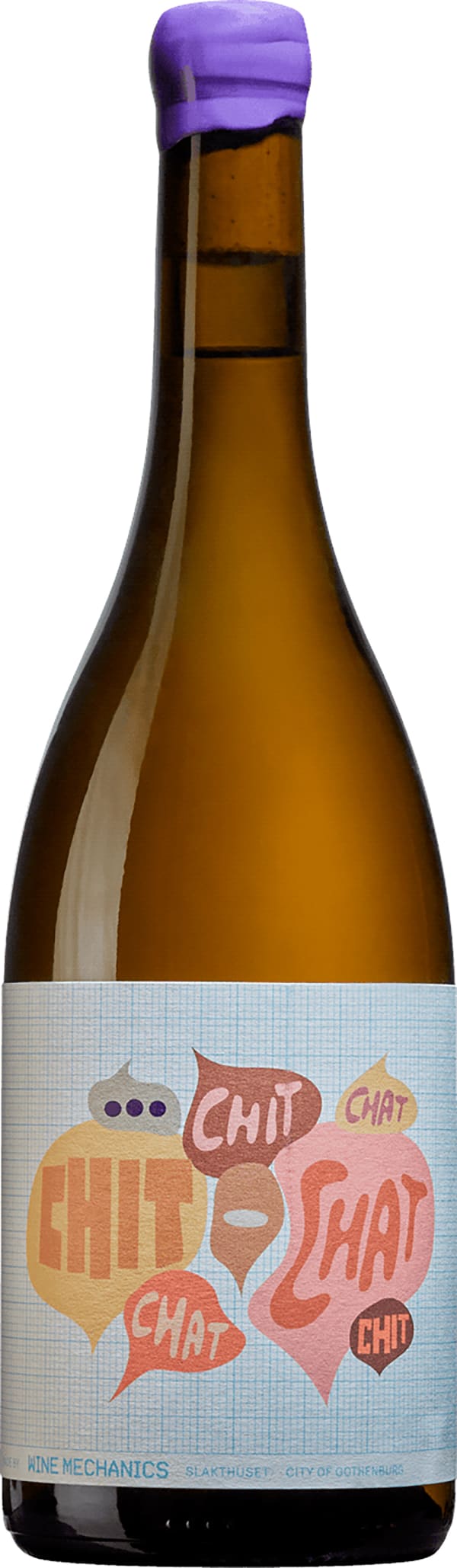 Chit-Chat Chenin 2020