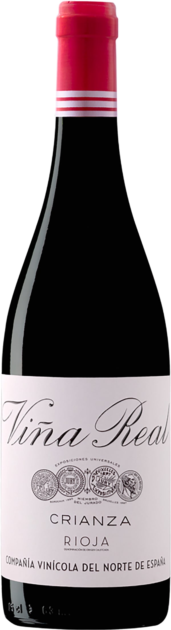 Viña Real Crianza 2020