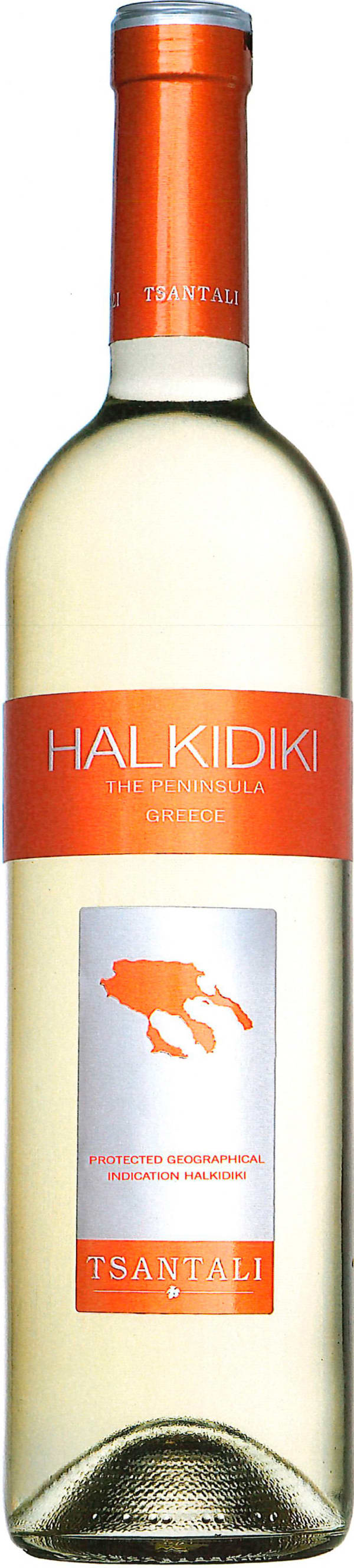 Tsantali Halkidiki White 2019