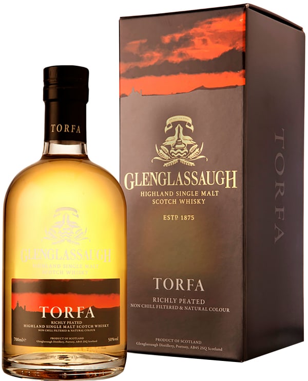 Glenglassaugh Torfa Single Malt