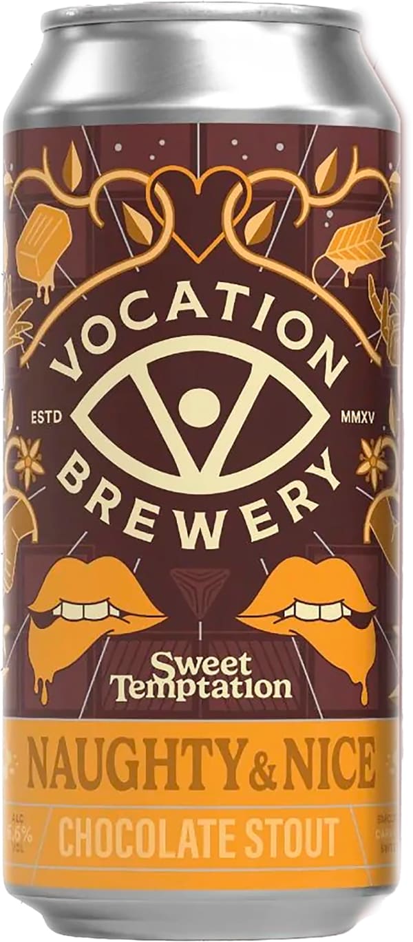 Vocation Sweet Temptation Chocolate Caramel Stout burk bild 1/1