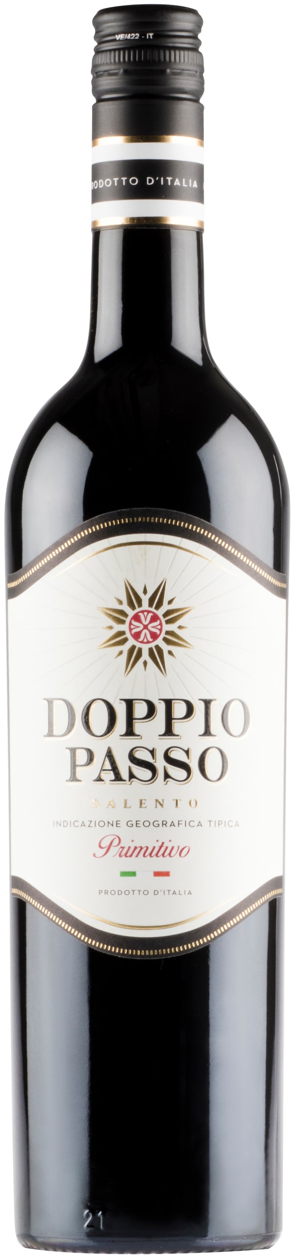 doppio passo salento primitivo bolsa in box