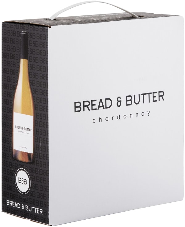 Bread & Butter Chardonnay 2022 hanapakkaus