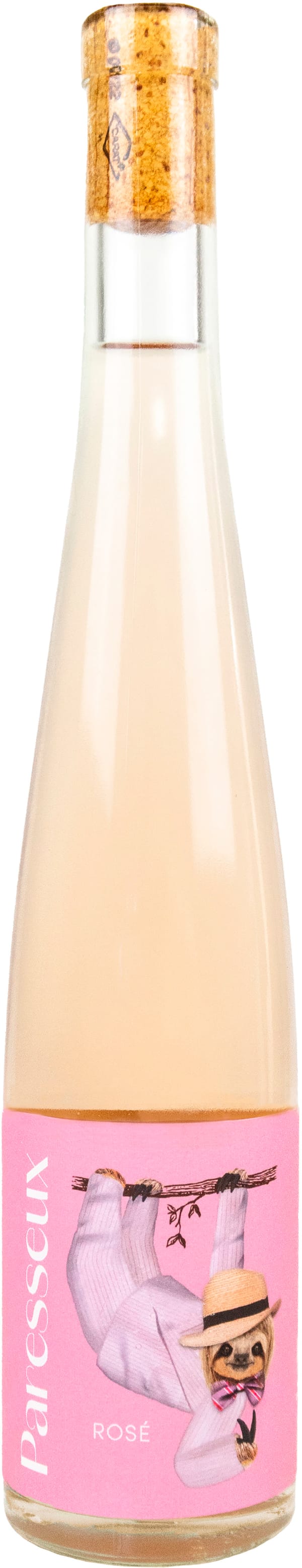 Paresseux Rose 2021