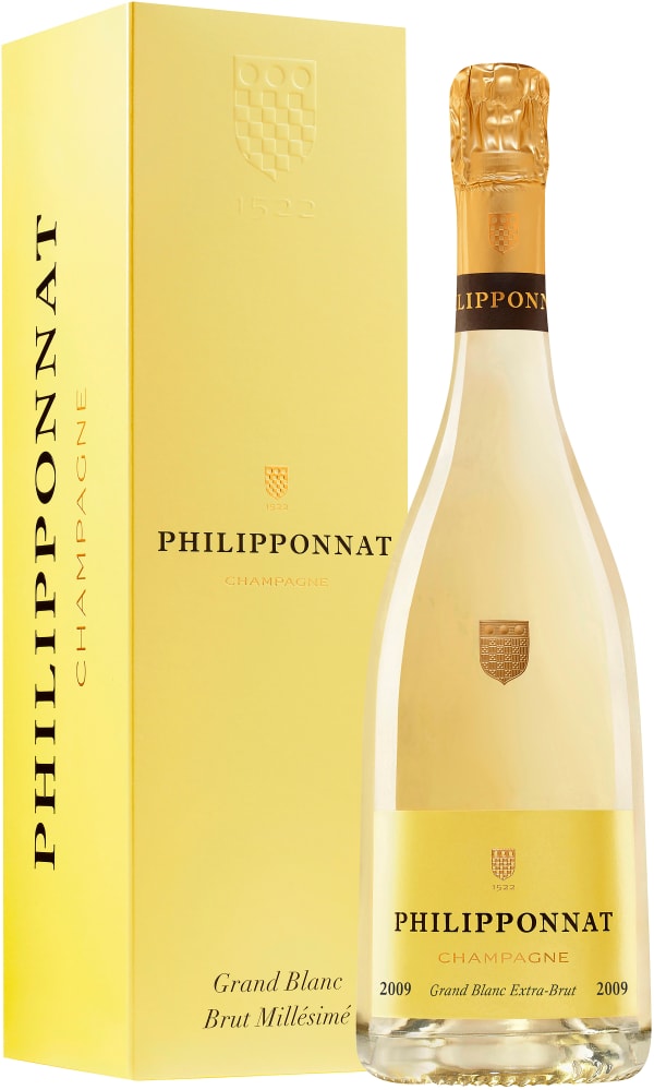 Philipponnat Grand Blanc Champagne Extra-Brut 2015