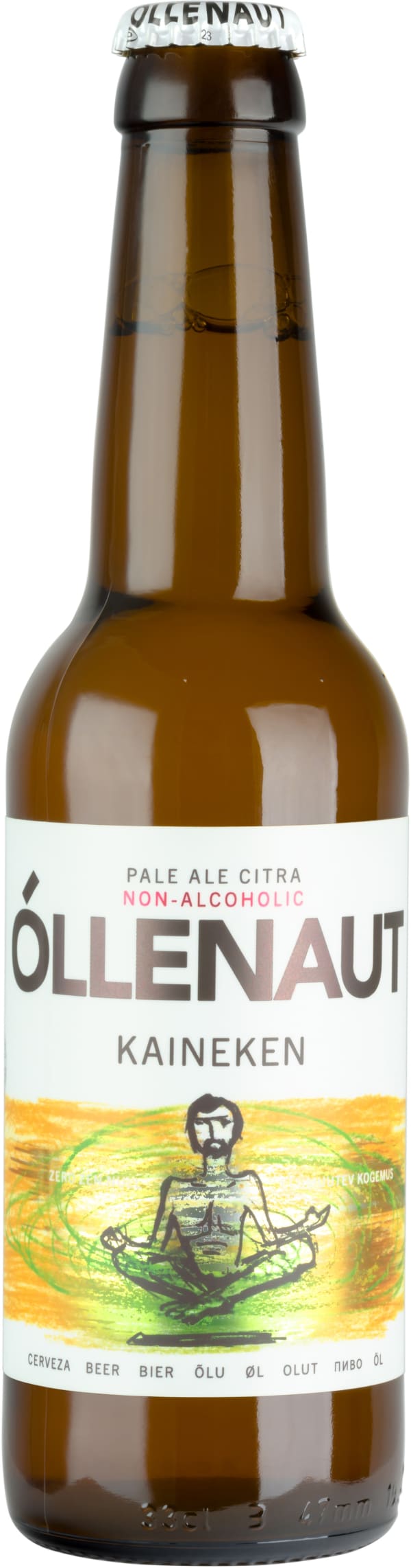 Ollenaut Kaineken Pale Ale Citra