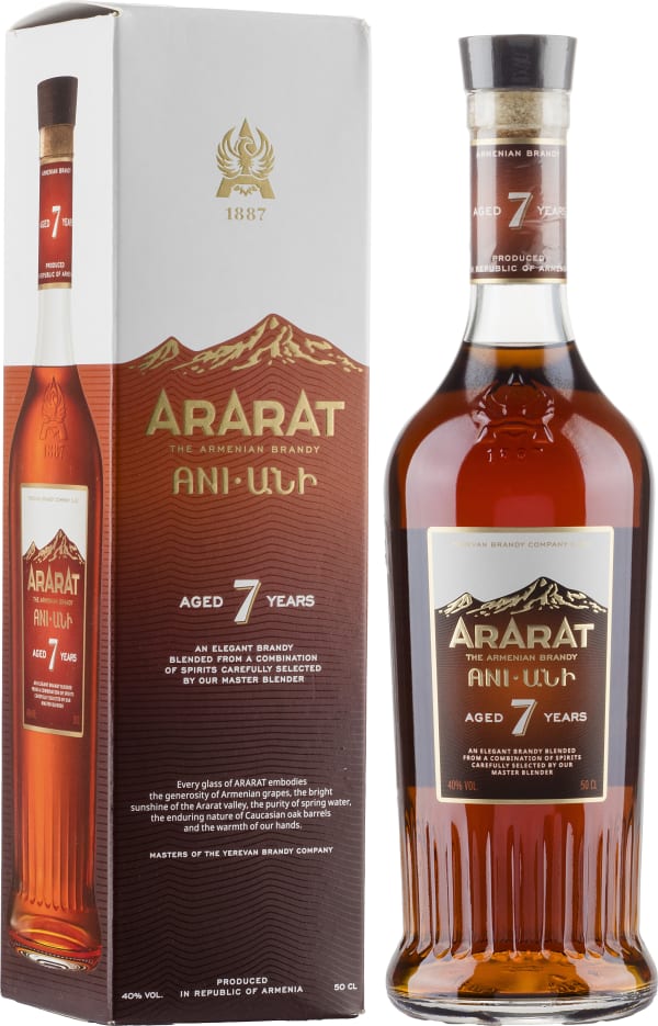 Ararat Ani 7 Year Old